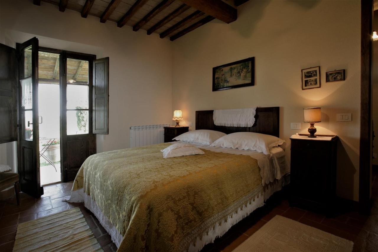 Agriturismo Monsole - モンタルチーノ エクステリア 写真