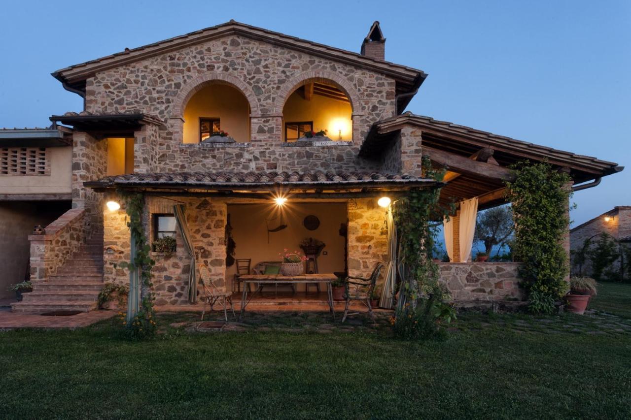 Agriturismo Monsole - モンタルチーノ エクステリア 写真