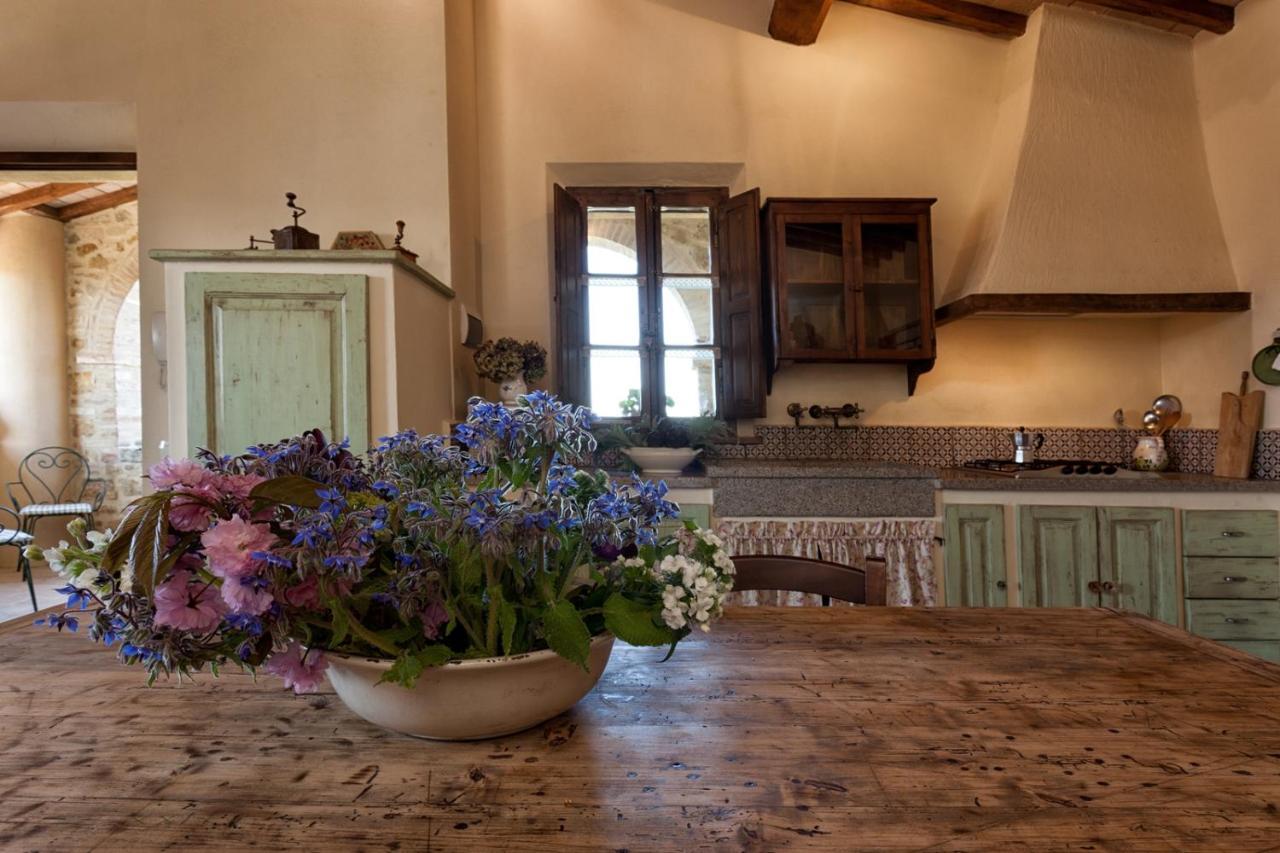 Agriturismo Monsole - モンタルチーノ エクステリア 写真