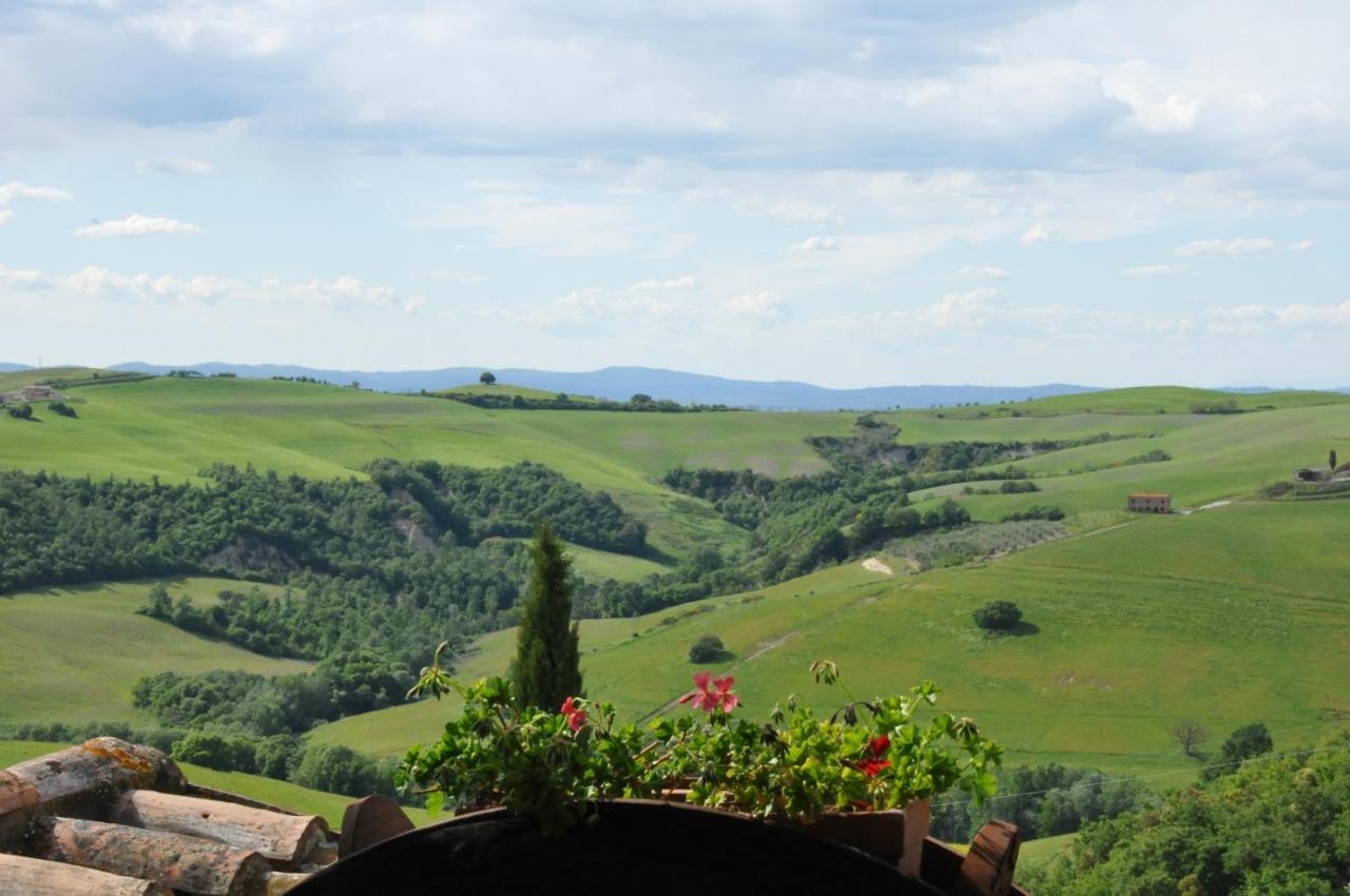 Agriturismo Monsole - モンタルチーノ エクステリア 写真