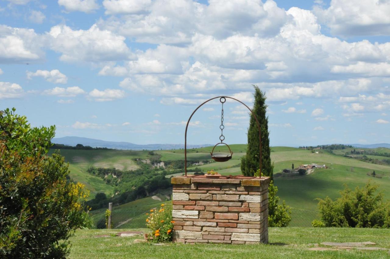 Agriturismo Monsole - モンタルチーノ エクステリア 写真