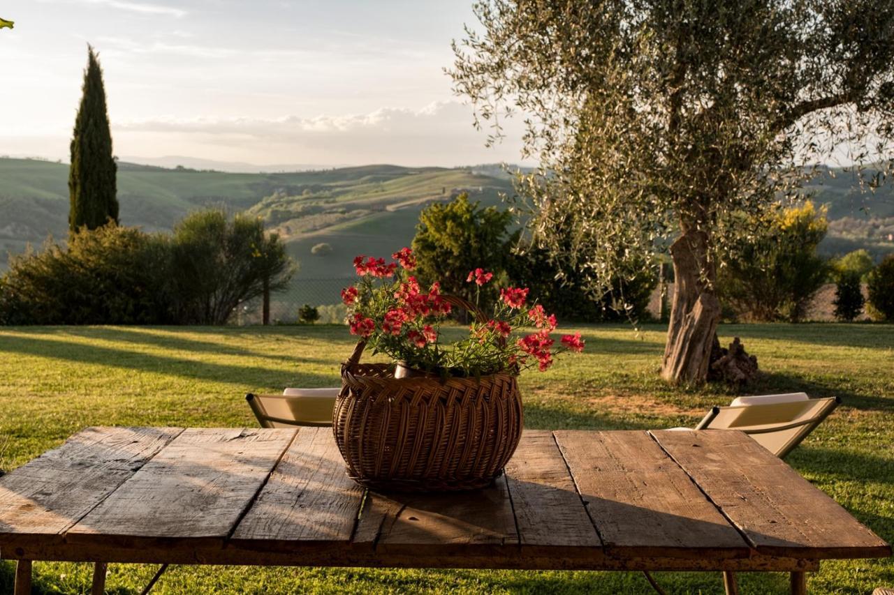 Agriturismo Monsole - モンタルチーノ エクステリア 写真