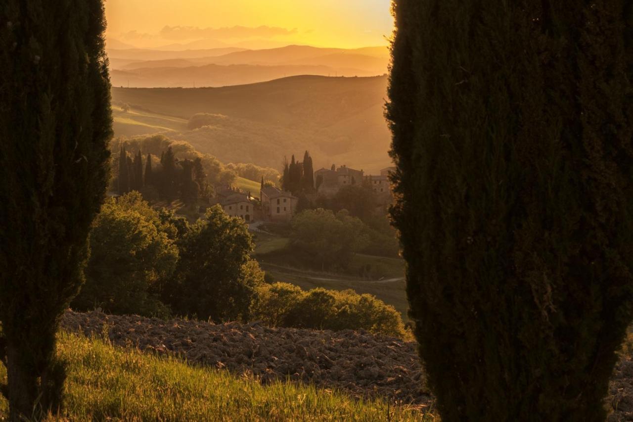 Agriturismo Monsole - モンタルチーノ エクステリア 写真