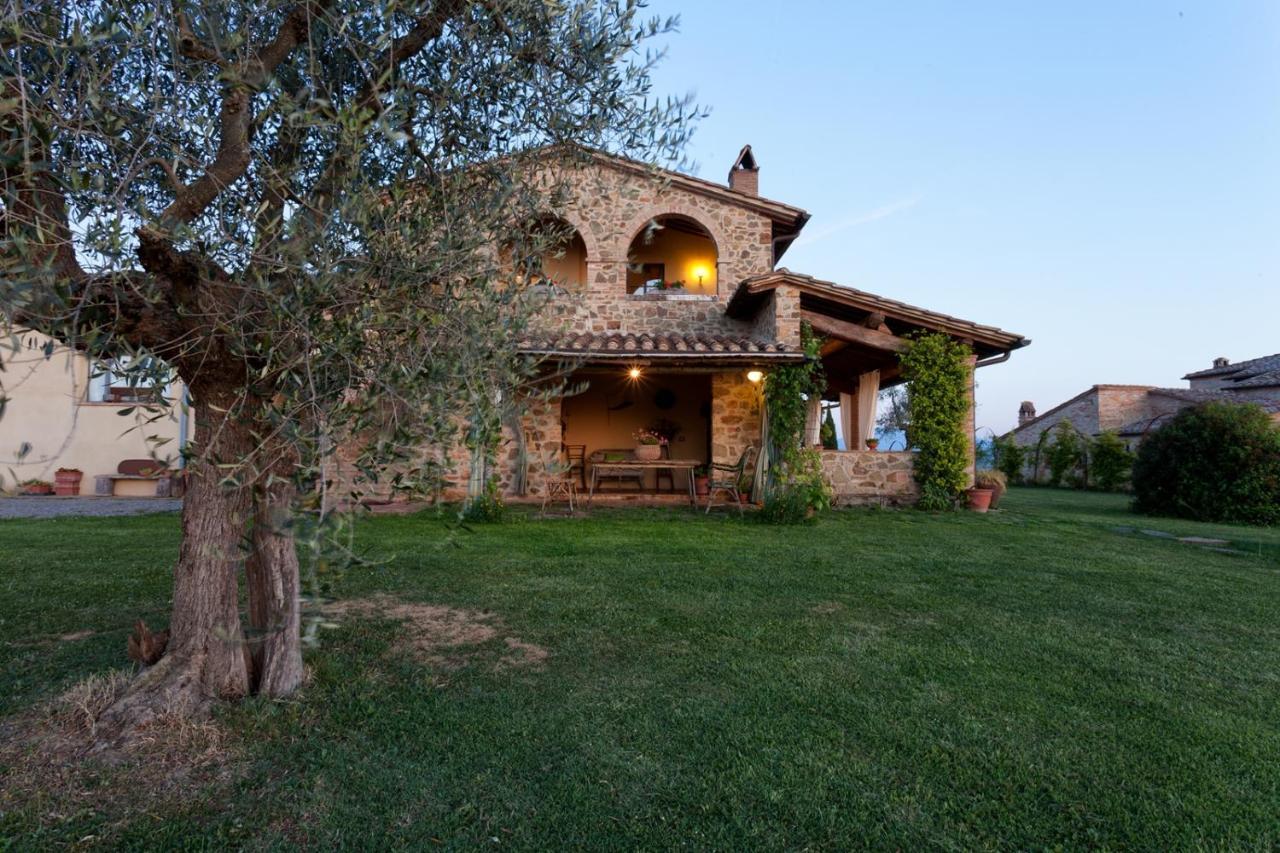 Agriturismo Monsole - モンタルチーノ エクステリア 写真
