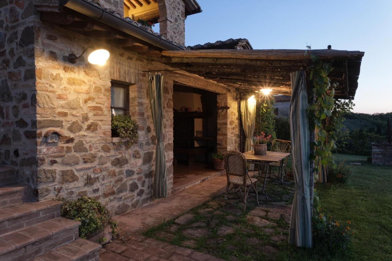 Agriturismo Monsole - モンタルチーノ エクステリア 写真