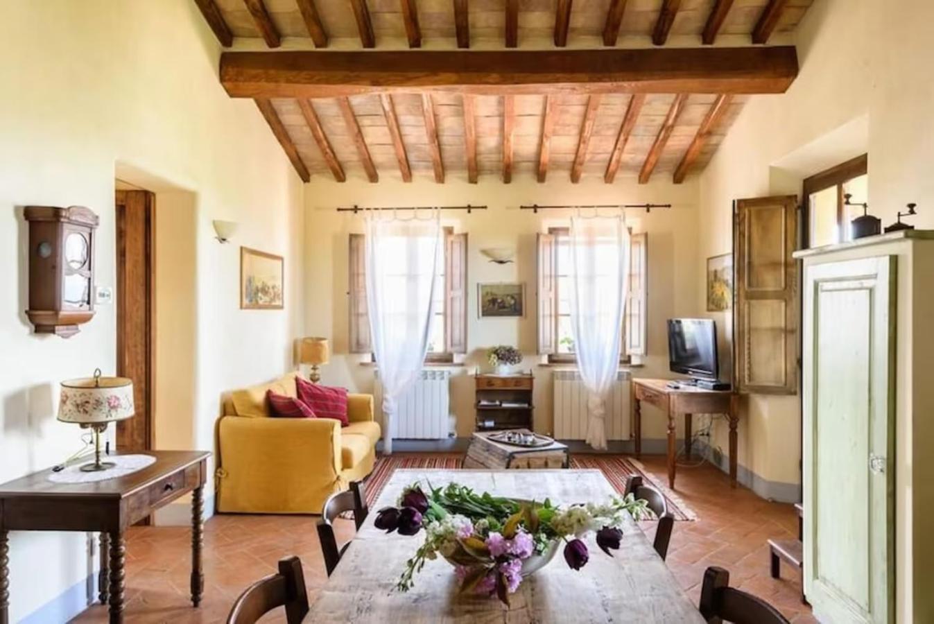 Agriturismo Monsole - モンタルチーノ エクステリア 写真
