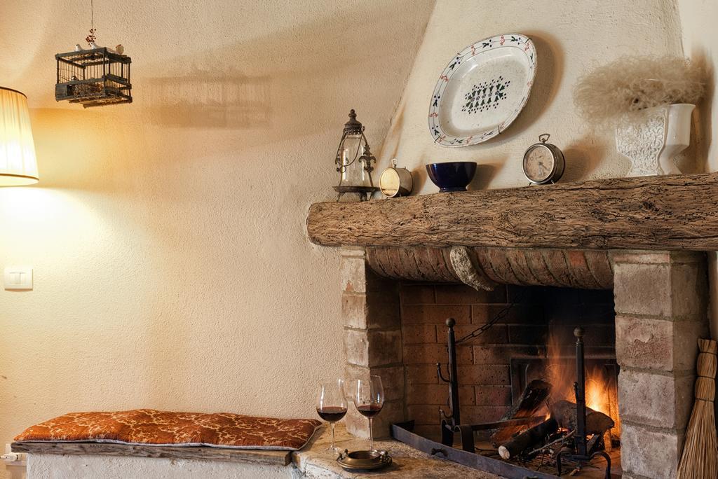 Agriturismo Monsole - モンタルチーノ エクステリア 写真