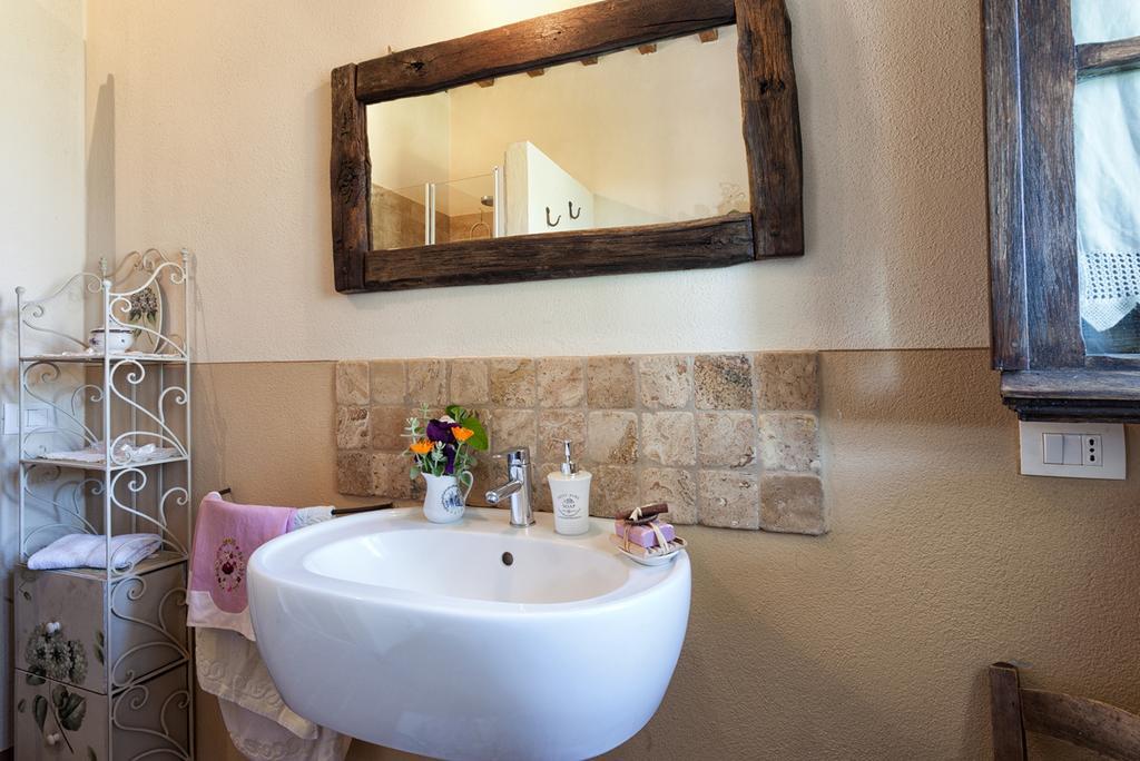 Agriturismo Monsole - モンタルチーノ エクステリア 写真