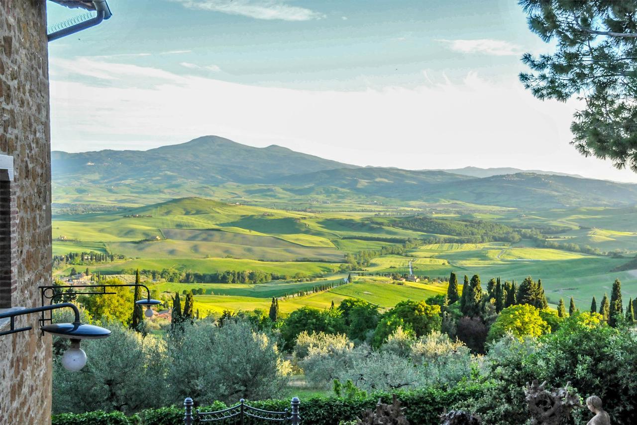 Agriturismo Monsole - モンタルチーノ エクステリア 写真