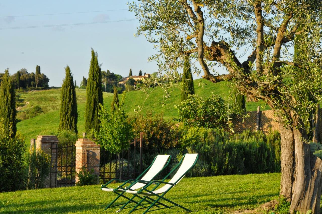 Agriturismo Monsole - モンタルチーノ エクステリア 写真