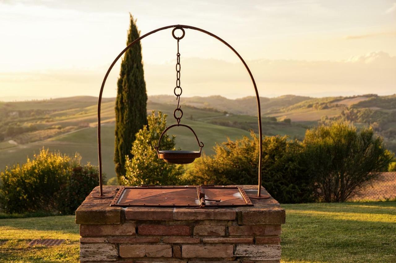 Agriturismo Monsole - モンタルチーノ エクステリア 写真