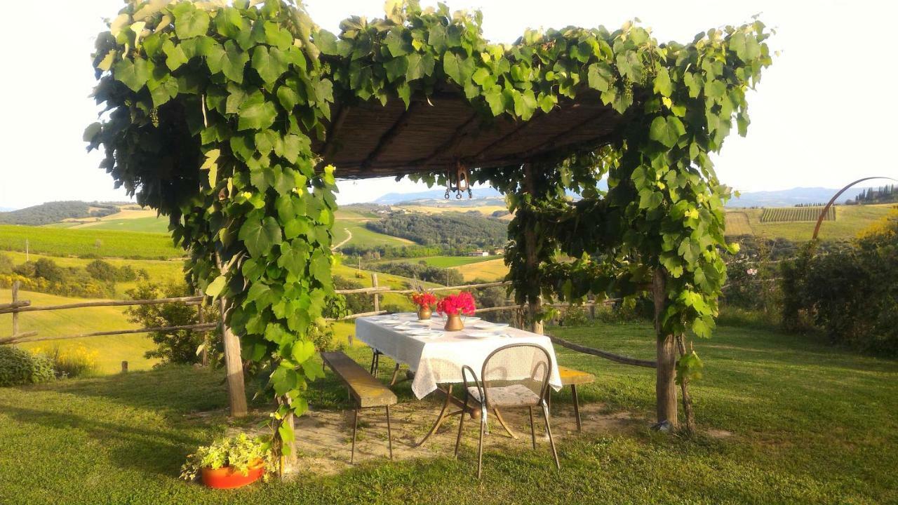 Agriturismo Monsole - モンタルチーノ エクステリア 写真
