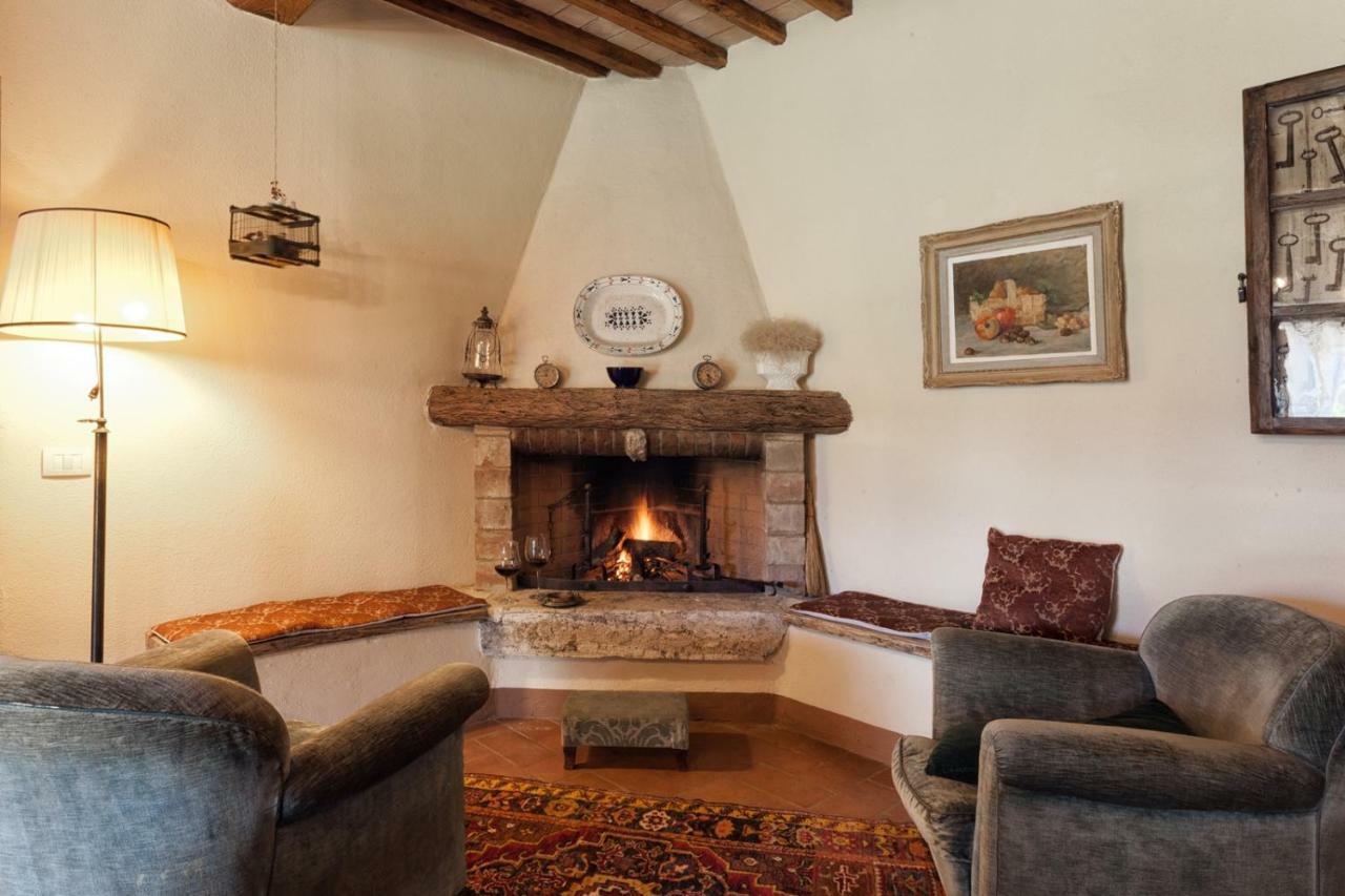 Agriturismo Monsole - モンタルチーノ エクステリア 写真