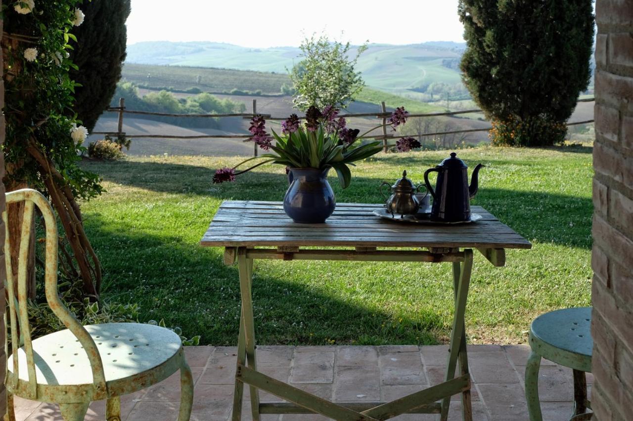 Agriturismo Monsole - モンタルチーノ エクステリア 写真